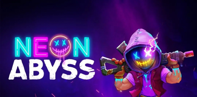 霓虹深渊丨Neon Abyss_0