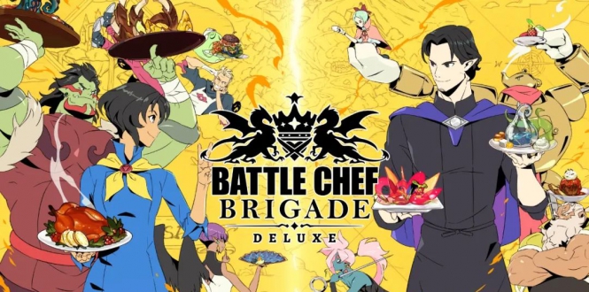 战斗厨师团 Battle Chef Brigade