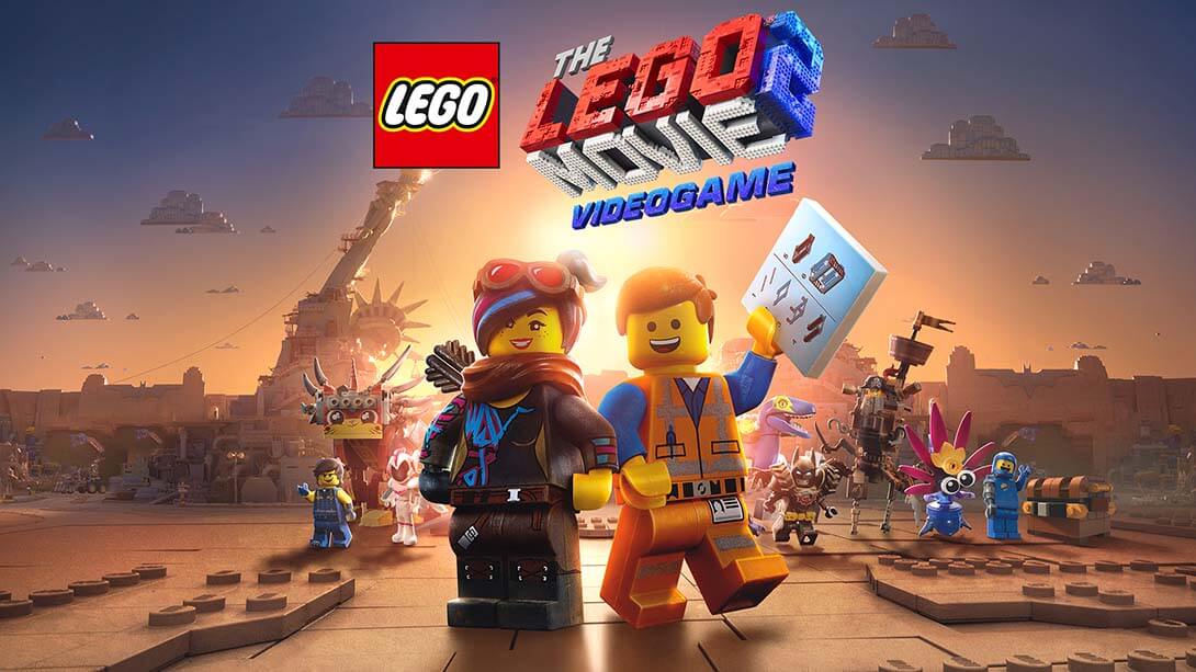 乐高大电影2游戏版丨The LEGO Movie 2 Videogame_0