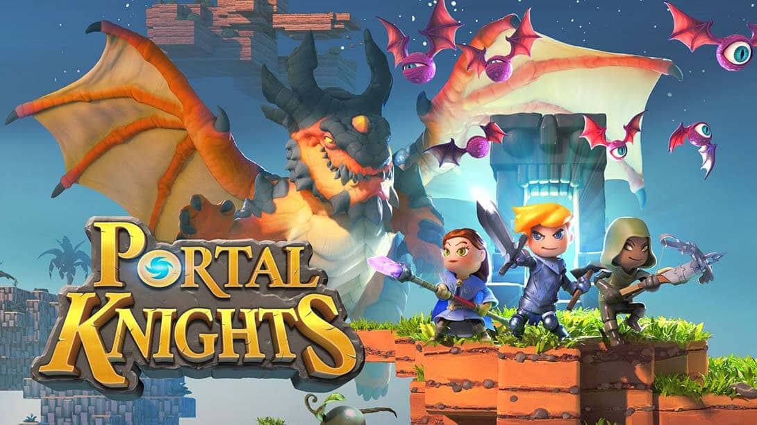 传送门骑士丨Portal Knights_0