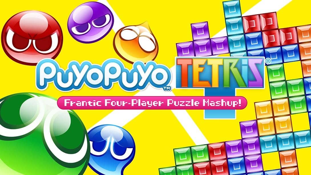 噗哟噗哟俄罗斯方块S丨Puyo Puyo Tetris_0