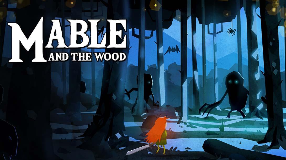 梅布尔与森林丨Mable & The Wood_0