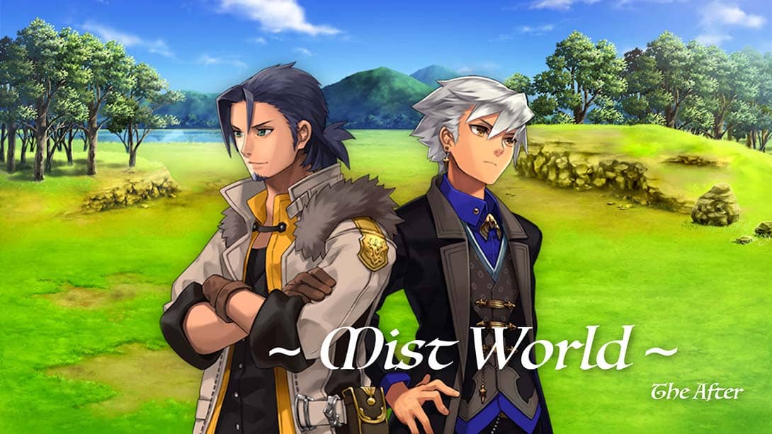 迷雾后的世界丨MistWorld the after_0