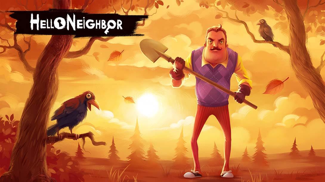 你好邻居丨Hello Neighbor_0