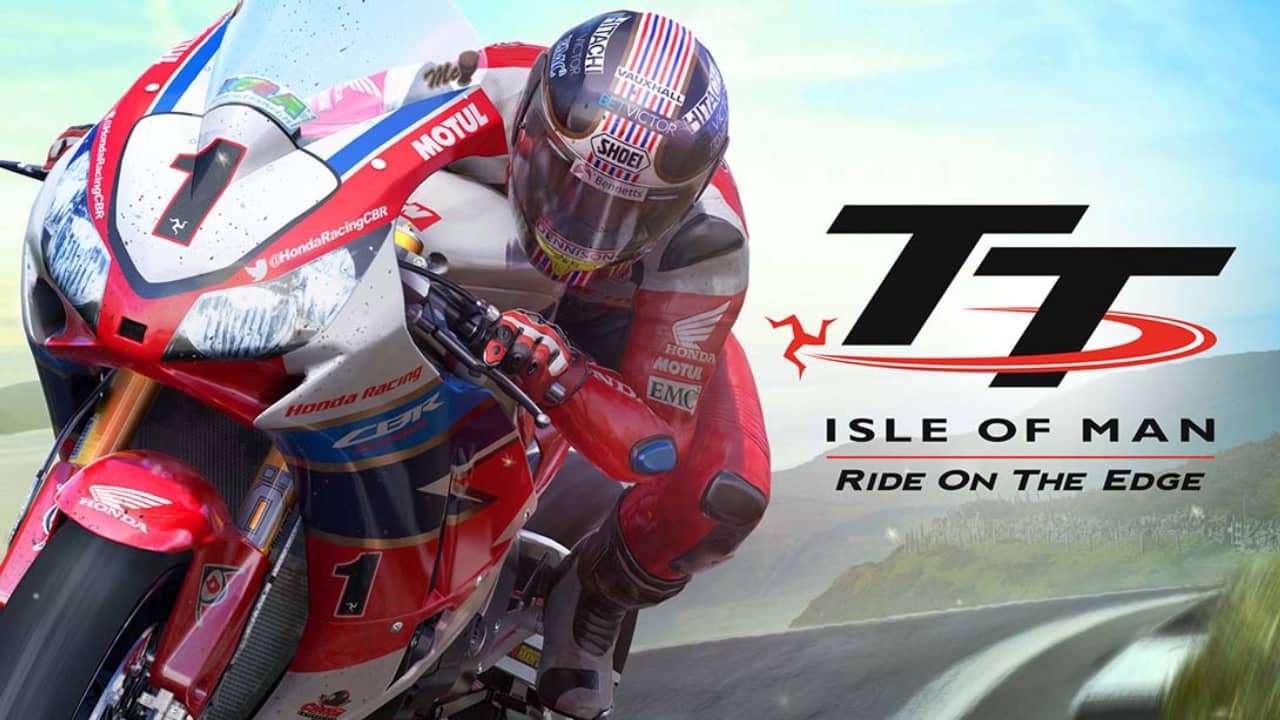 曼岛摩托车赛丨TT Isle of Man_0
