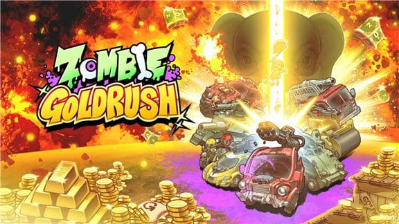 僵尸黄金冲击 ZOMBIE GOLD RUSH_0