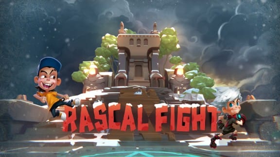 捣蛋大作战 Rascal Fight