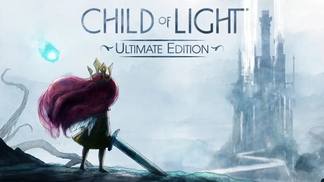 光之子丨Child of Light_0