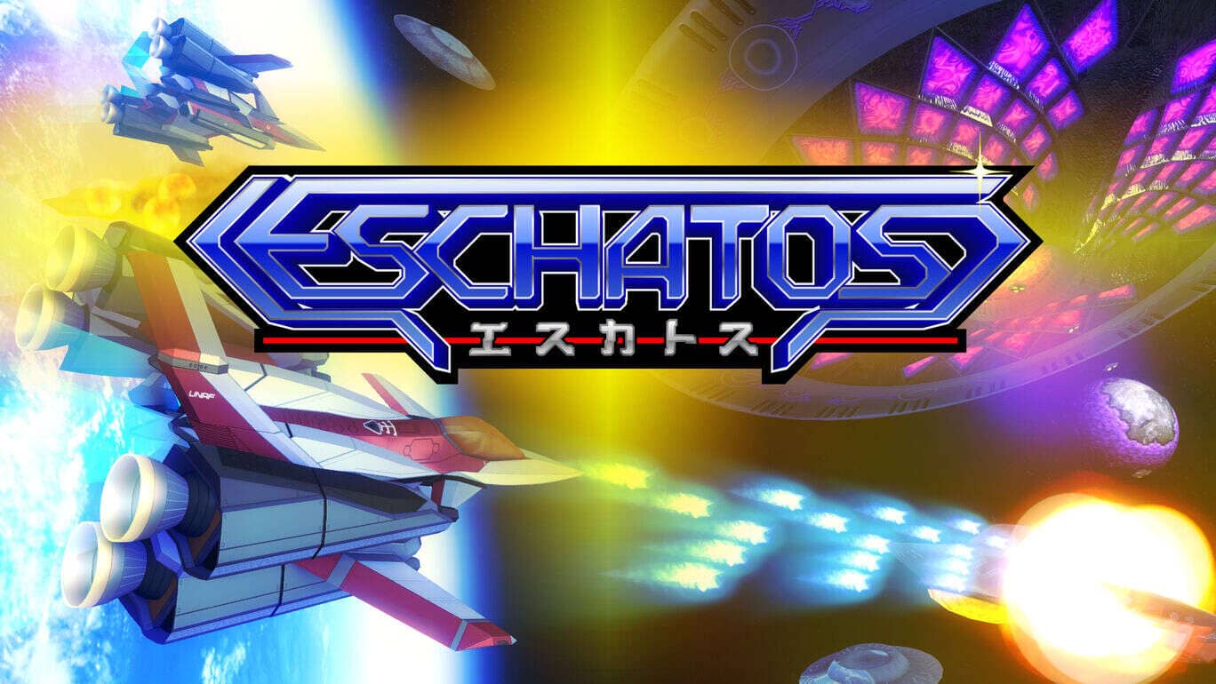 末日战机 Eschatos エスカトス_0
