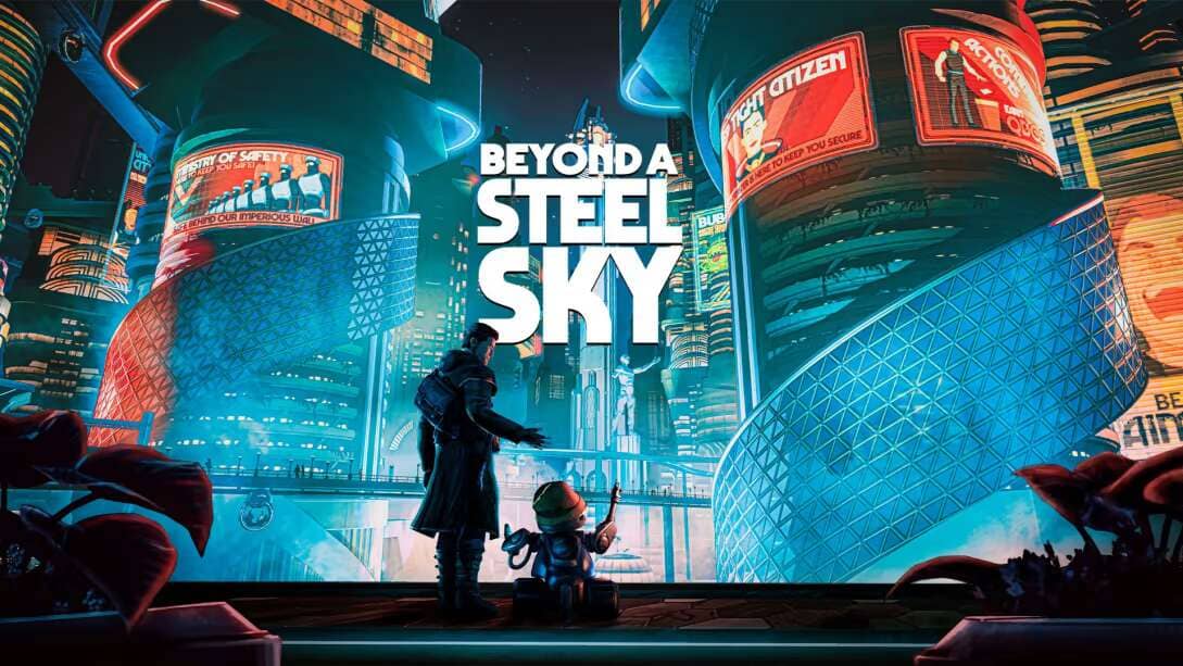 超越钢铁苍穹 Beyond a Steel Sky_0