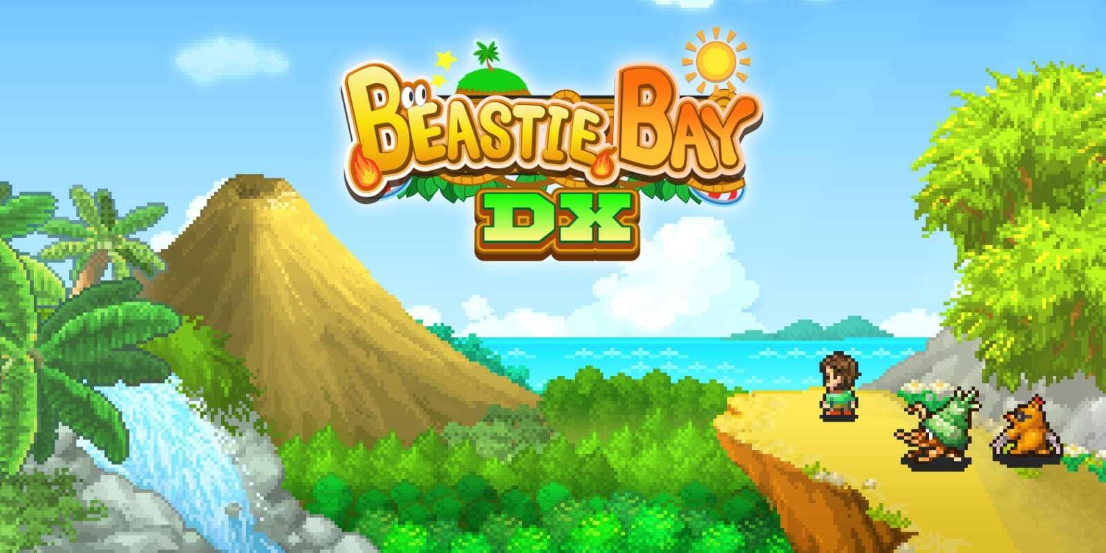 开罗游戏：开拓神秘岛 Beastie Bay DX_0