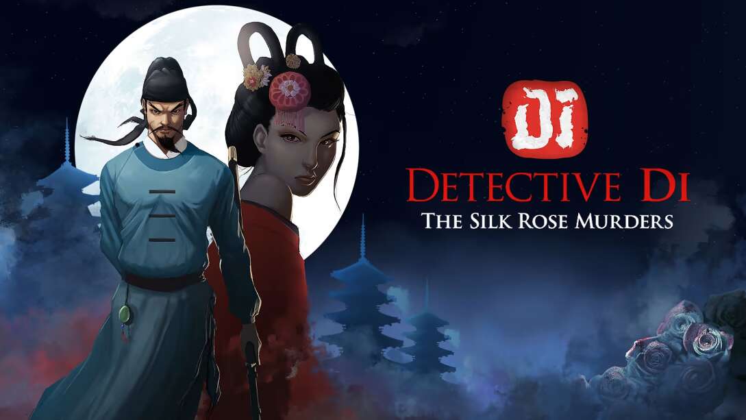 神探狄仁杰：丝绸玫瑰血案 Detective Di The Silk Rose Murders_0