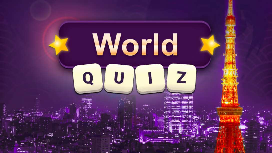 世界测验丨World Quiz_0
