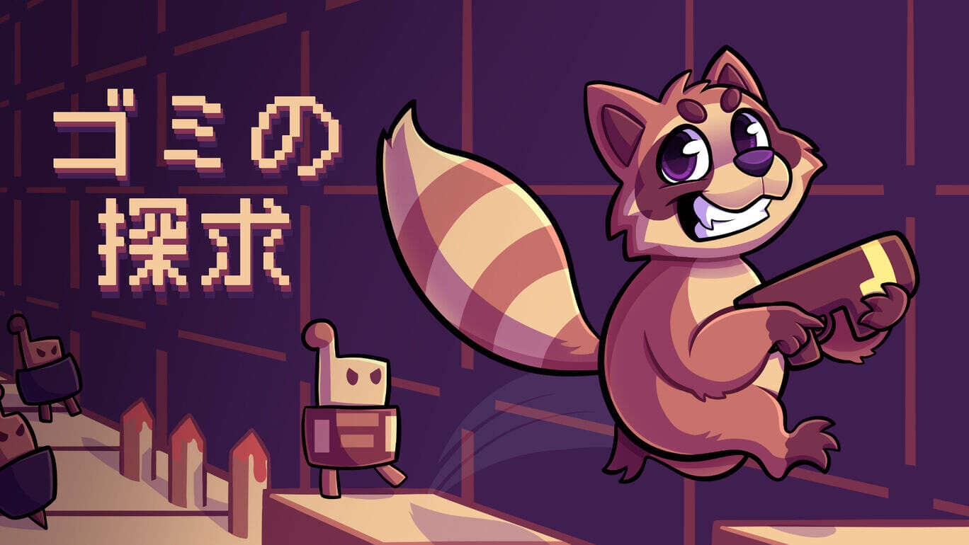 垃圾任务 Trash Quest ゴミの探求_0