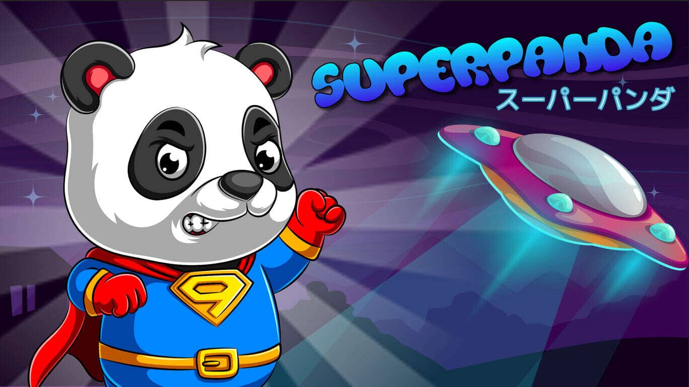 超级熊猫 Superpanda_0