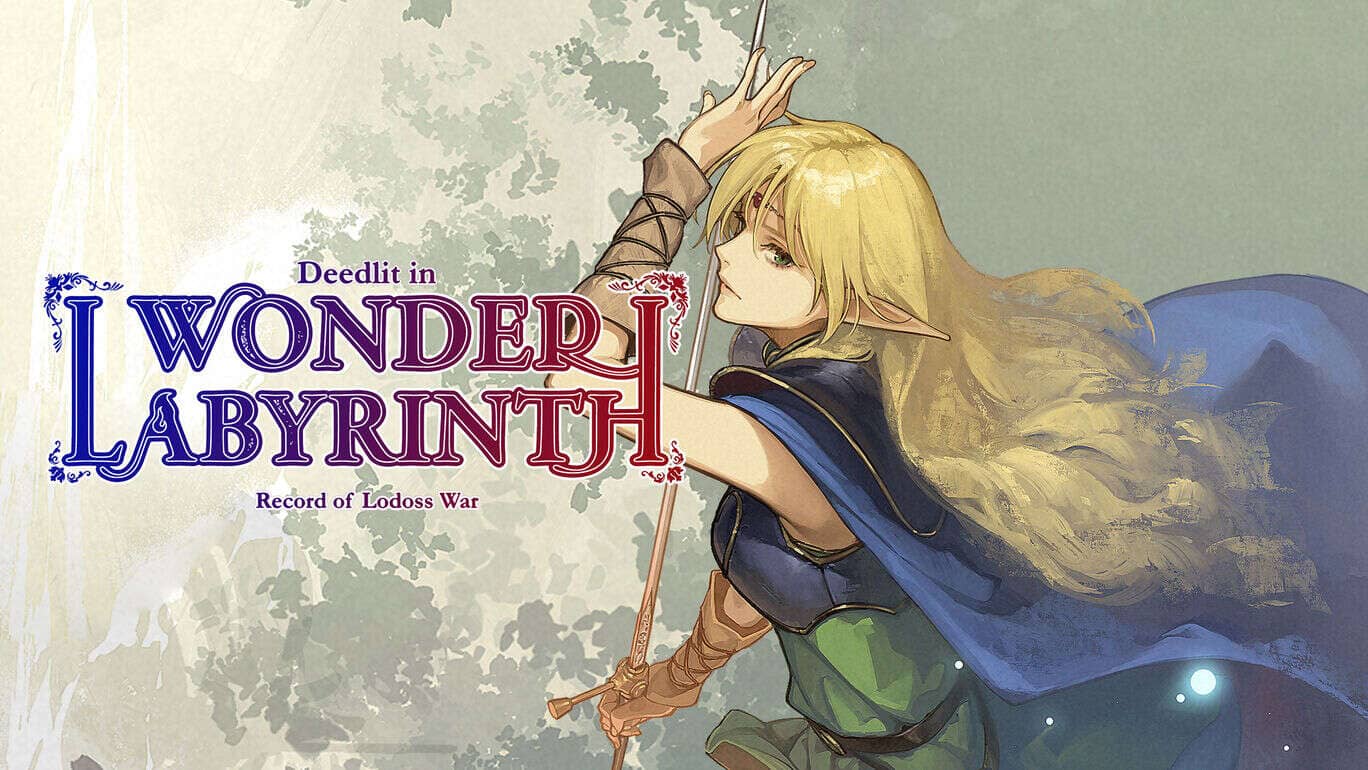罗德岛战记  Record of Lodoss War  ロードス島戦記_0