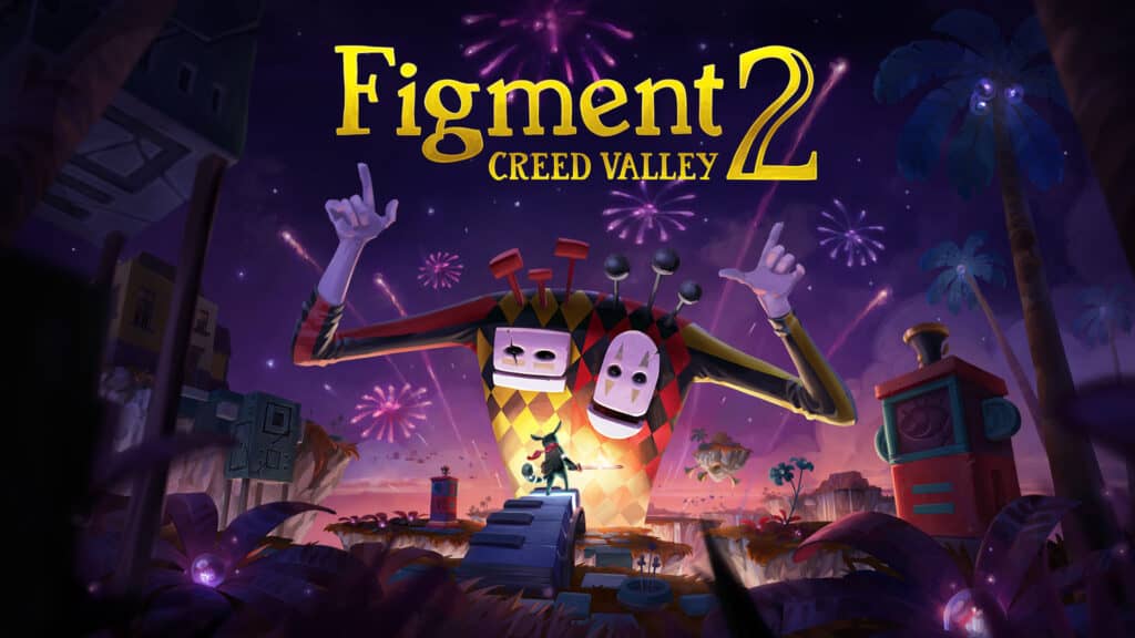 虚构世界2：坚信之谷 Figment 2 Creed Valley