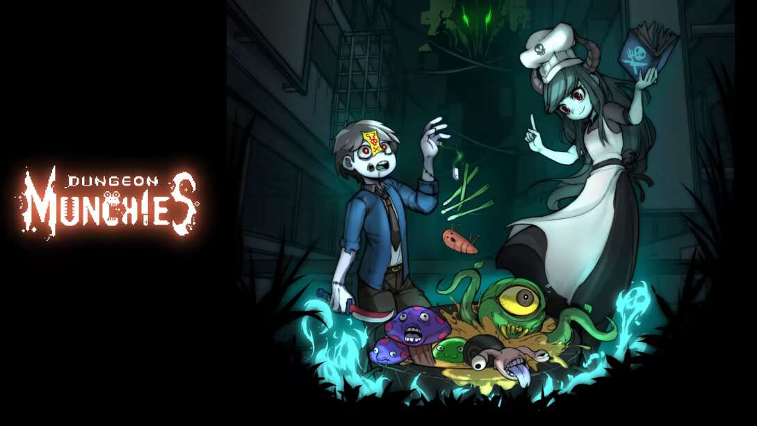 餐瘾地城  Dungeon Munchies_0