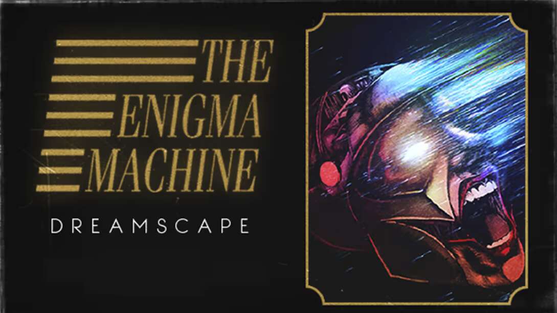 谜机 The Enigma Machine_0