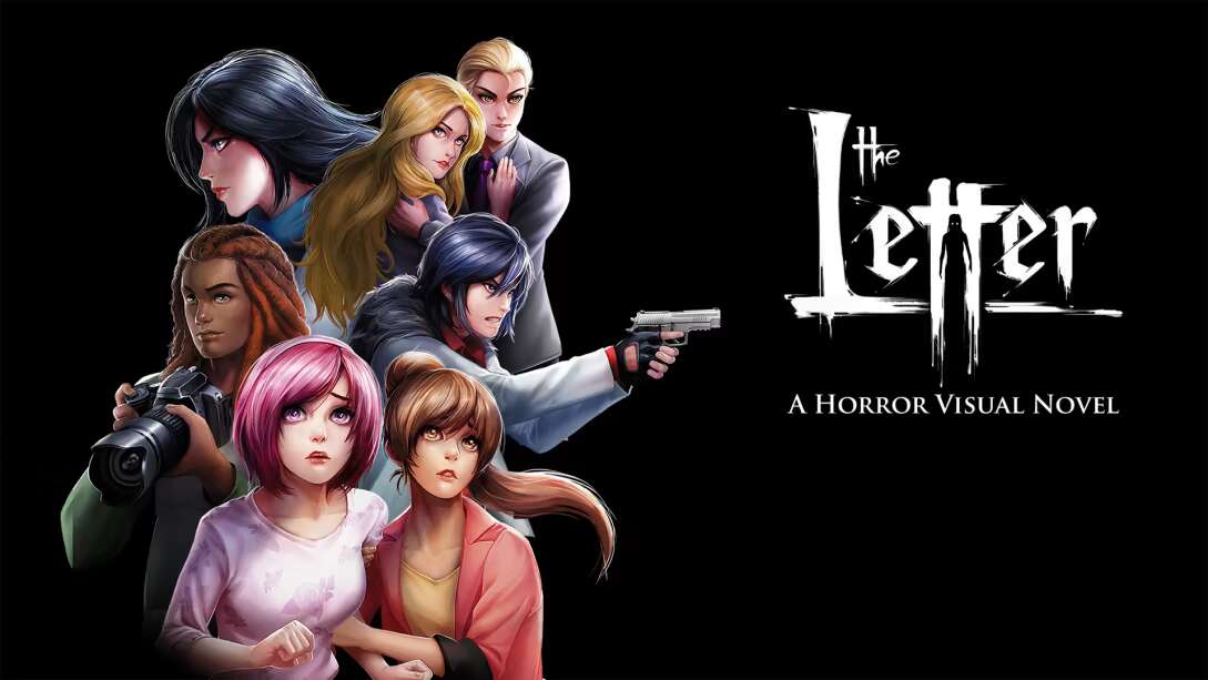 恐怖的信 The Letter A Horror Visual Novel_0