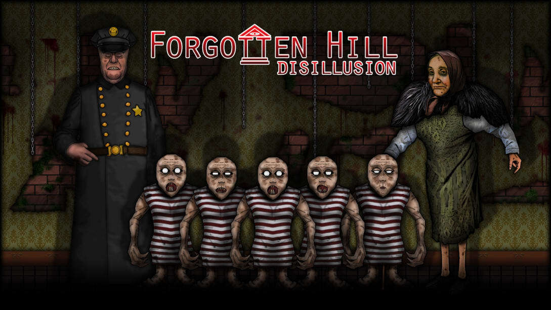 遗忘之丘：幻灭  Forgotten Hill Disillusion_0