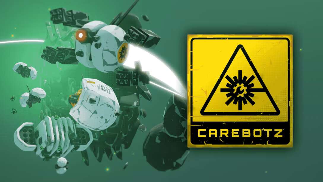 维修机器人 Carebotz_0