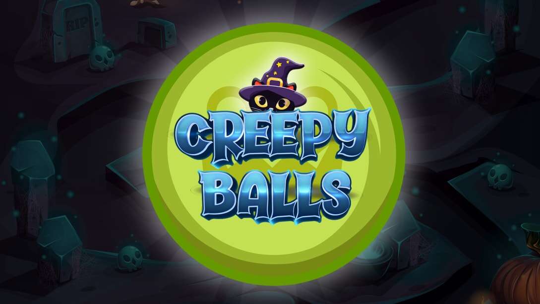可怕球球丨Creepy Balls_0