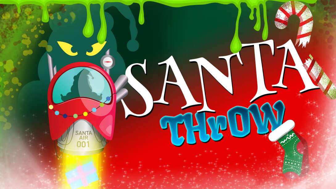 圣诞大投掷  Santa Throw_0