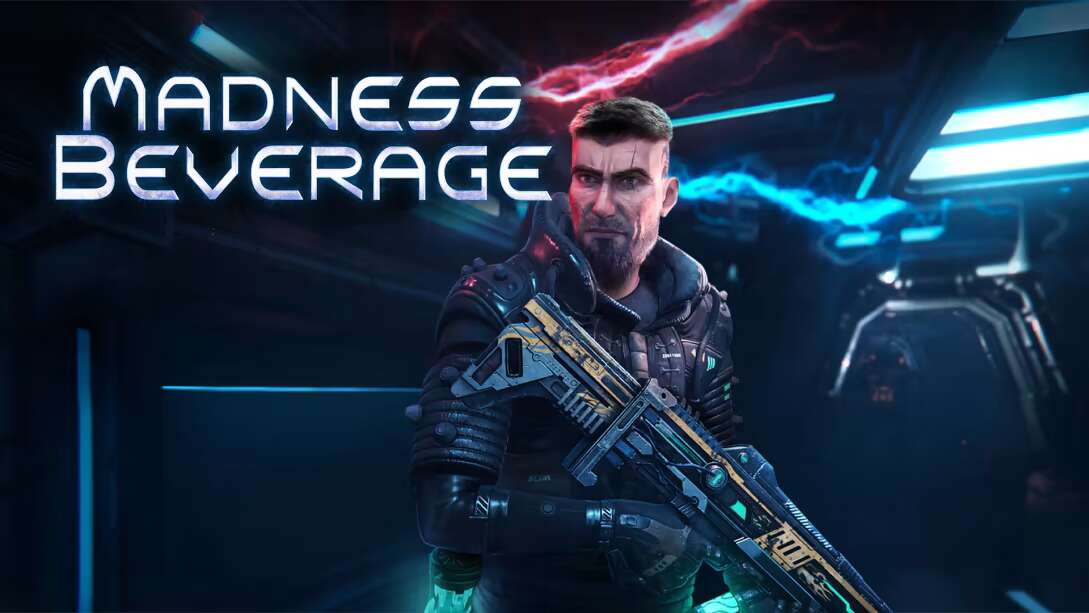 疯狂饮料 Madness Beverage_0