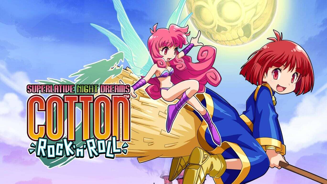 棉桃小魔女 棉桃摇滚 Cotton Rock and Roll -SUPERLATIVE NIGHT DREAMS_0