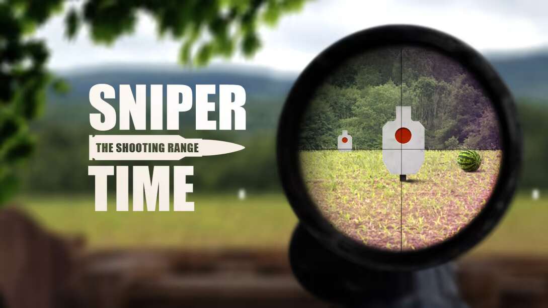 狙击时刻：射击场 Sniper Time The Shooting Range_0