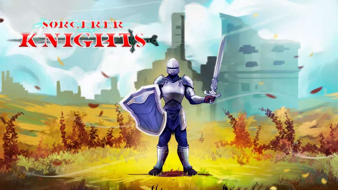 魔导骑士团 Sorcerer Knights_0