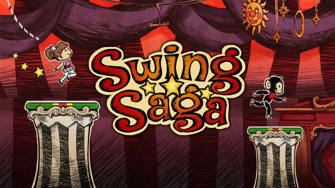摇摆传奇 Swing Saga_0
