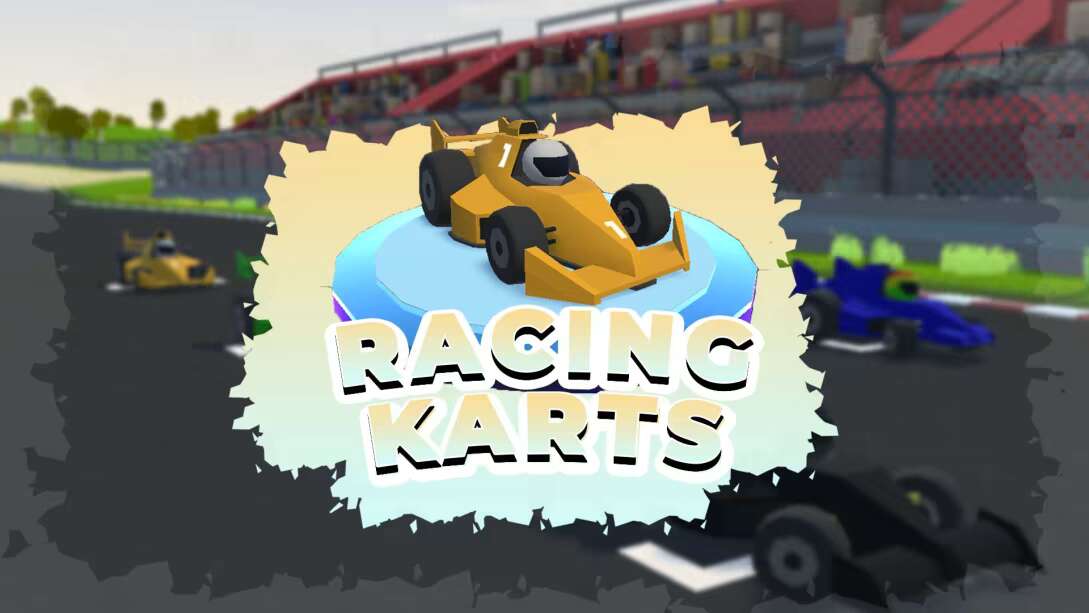 赛车卡丁车丨Racing Karts_0