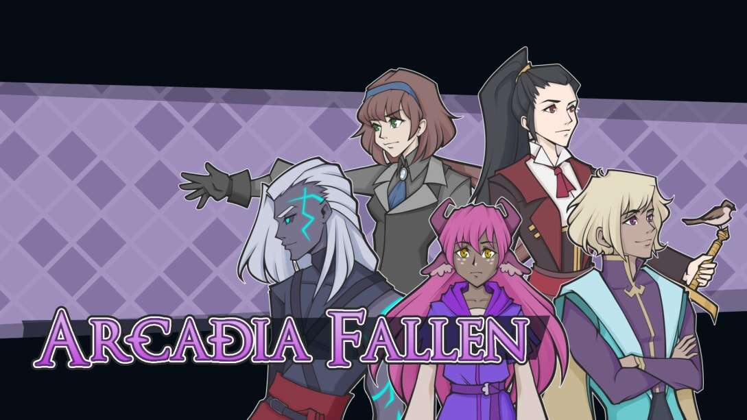 阿卡迪亚堕落  Arcadia Fallen_0