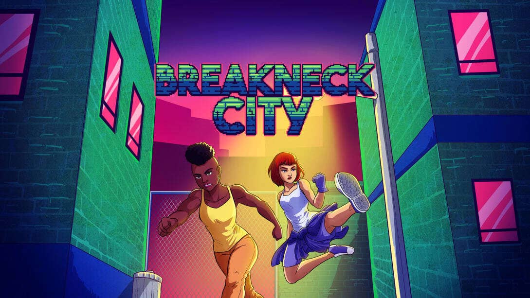 绝顶城市 Breakneck City_0