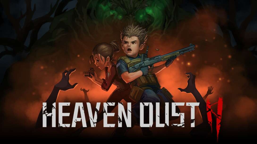 秘馆疑踪2  Heaven Dust 2_0
