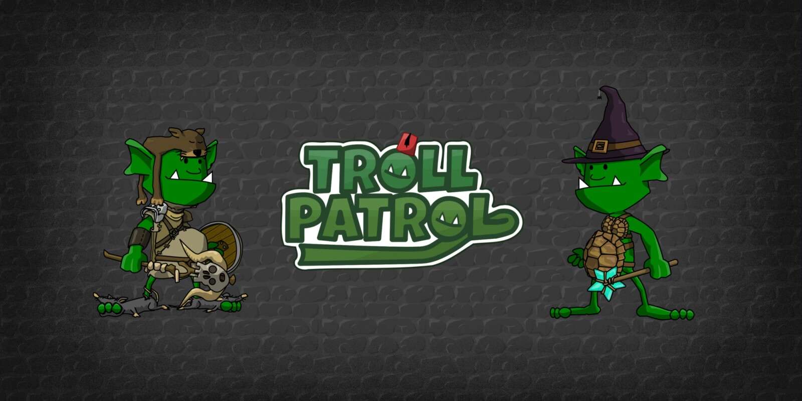 巨魔巡逻队丨Troll Patrol_0