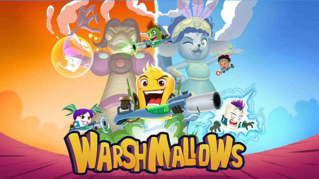 战争软糖丨Warshmallows_0