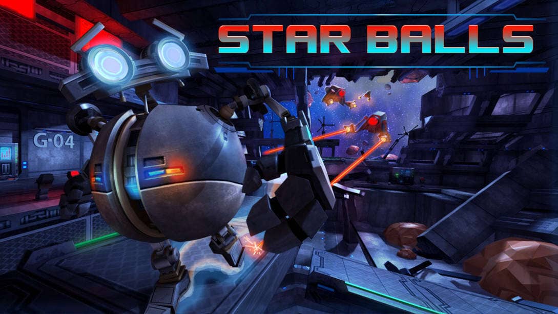 星球历险记 Star Balls_0