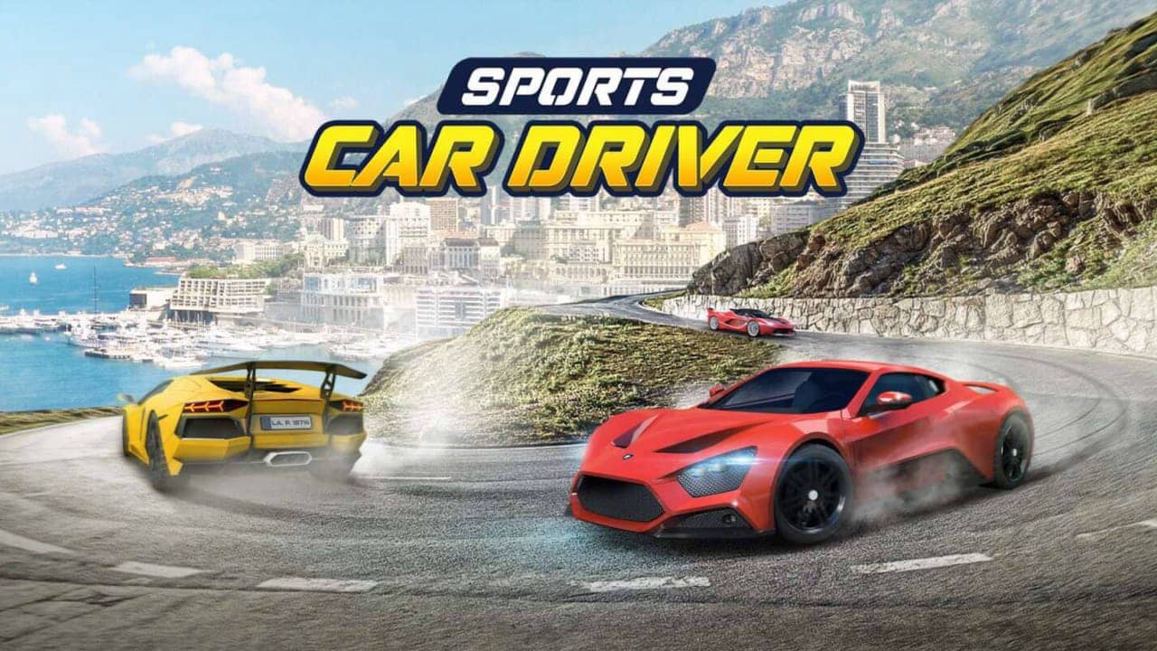 疯狂司机 Sports Car Driver_0