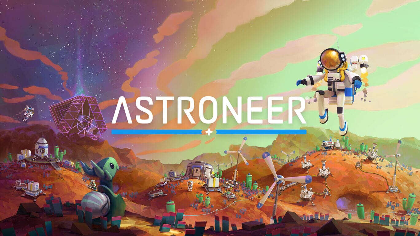 异星探险家 Astroneer_0