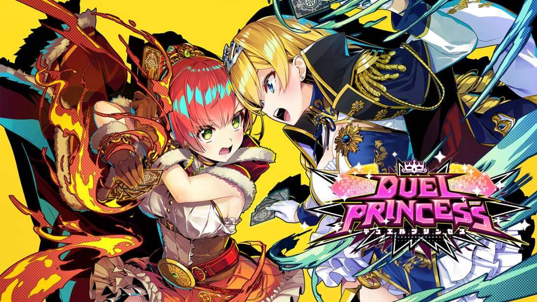 决斗公主 Duel Princess_0