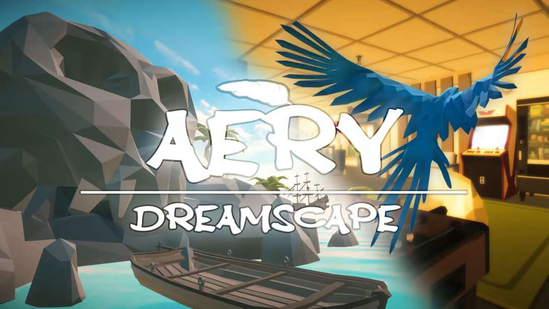 Aery：梦幻世界 Aery – Dreamscape_0