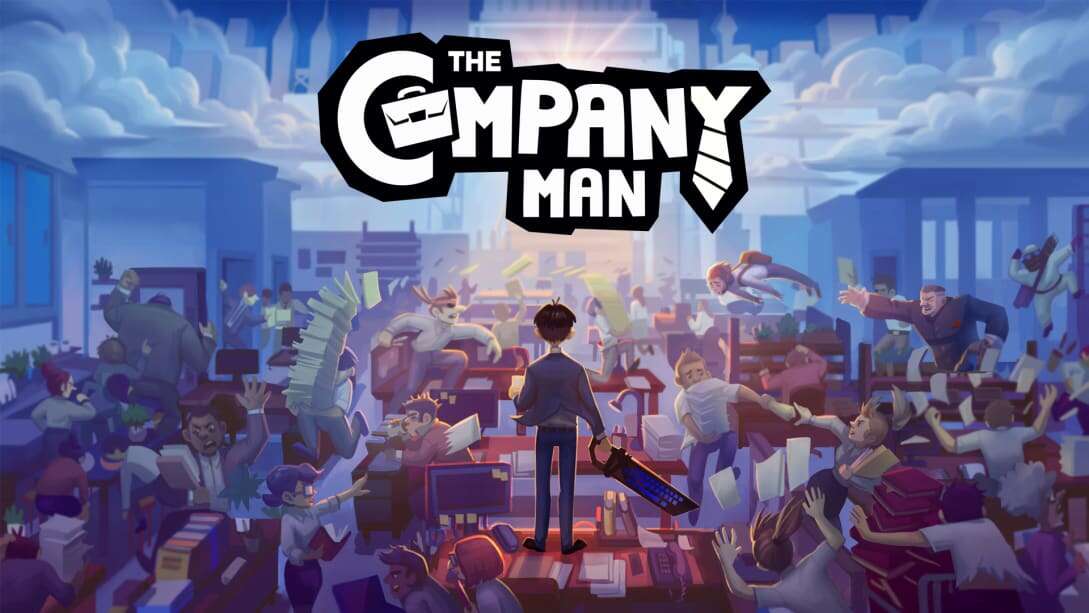 打工人The Company Man_0
