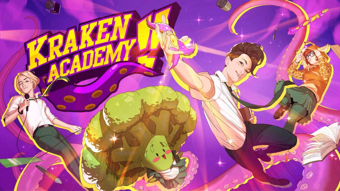 海怪学院丨Kraken Academy_0