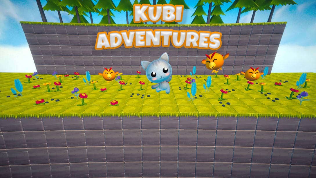 库比大冒险 Kubi Adventures