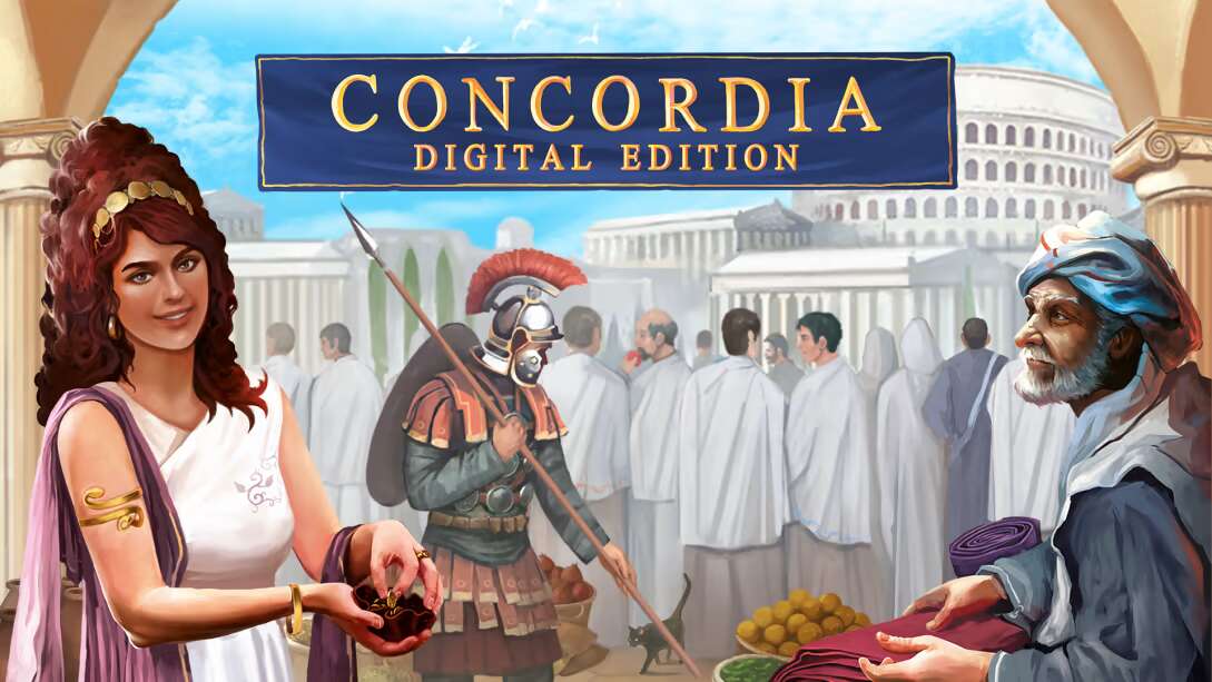 康考迪亚：数字版 Concordia Digital Edition