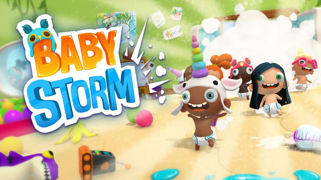婴儿风暴 Baby Storm_0