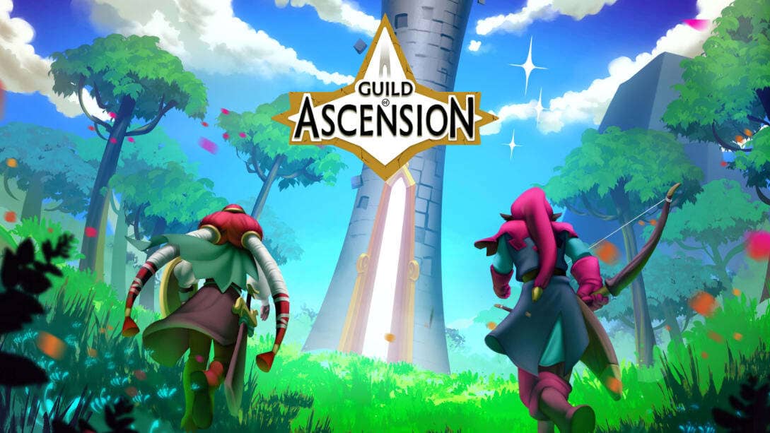 攀登战团  Guild of Ascension_0